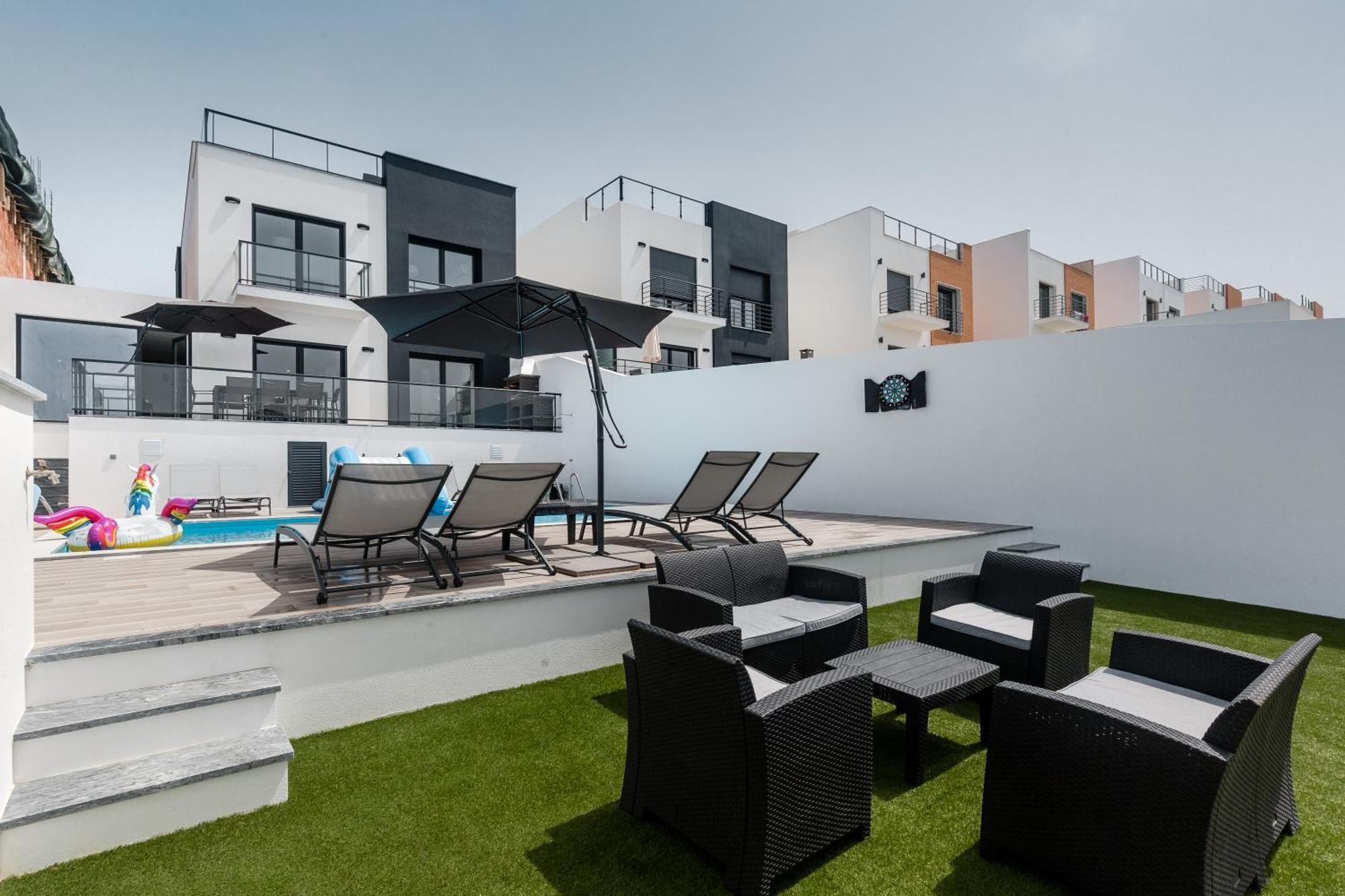 Villa Bela Vista 劳林哈 外观 照片