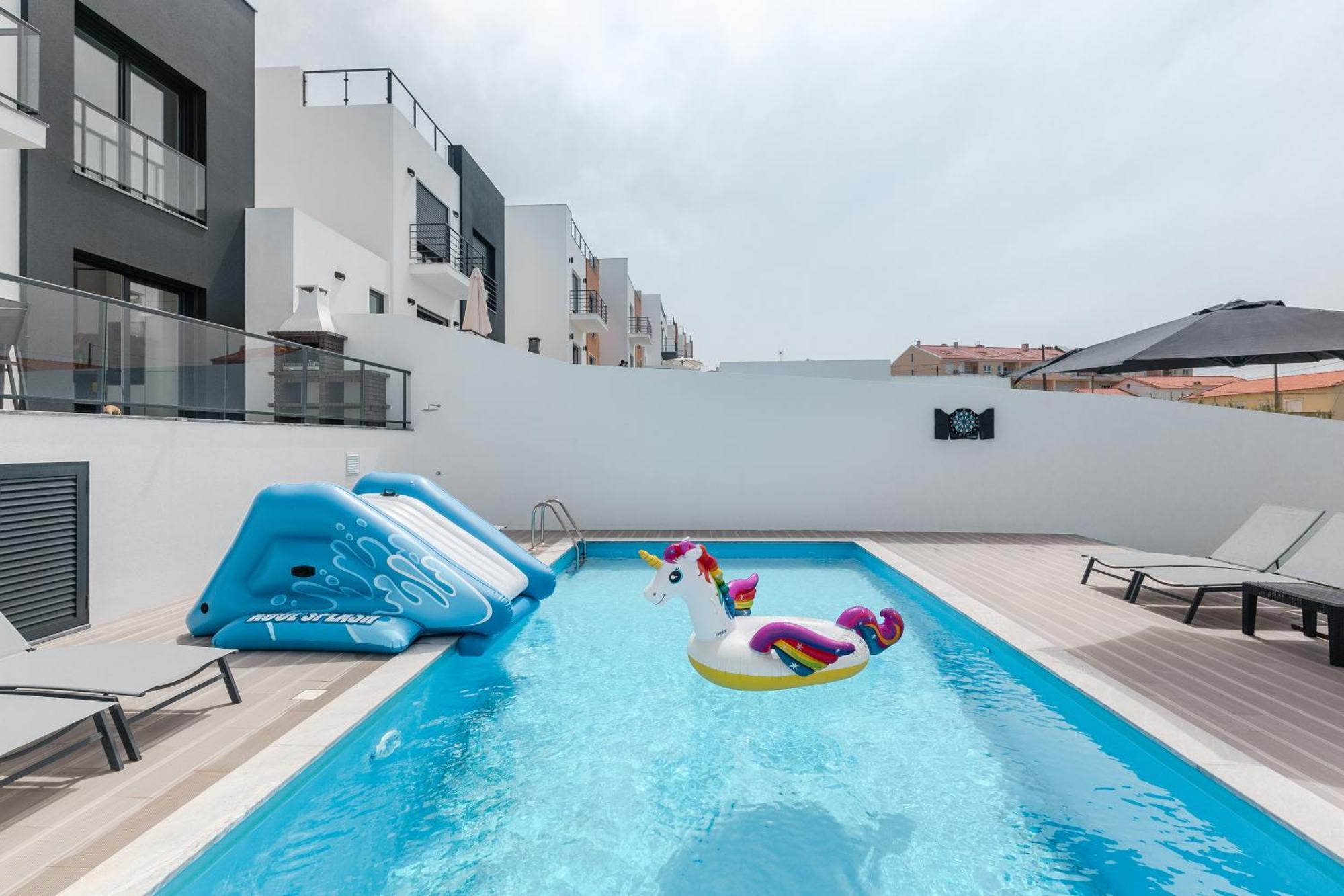 Villa Bela Vista 劳林哈 外观 照片