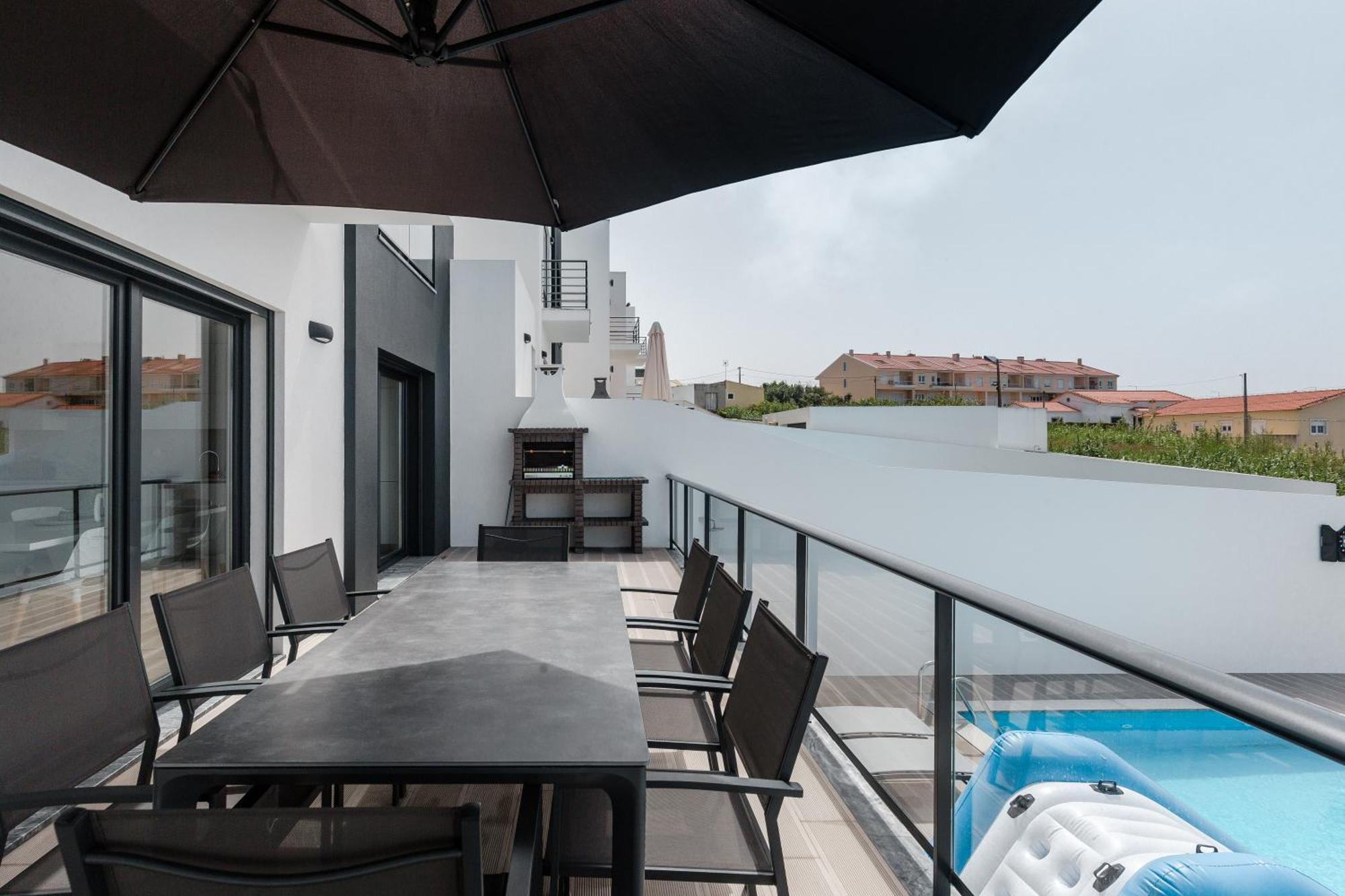 Villa Bela Vista 劳林哈 外观 照片