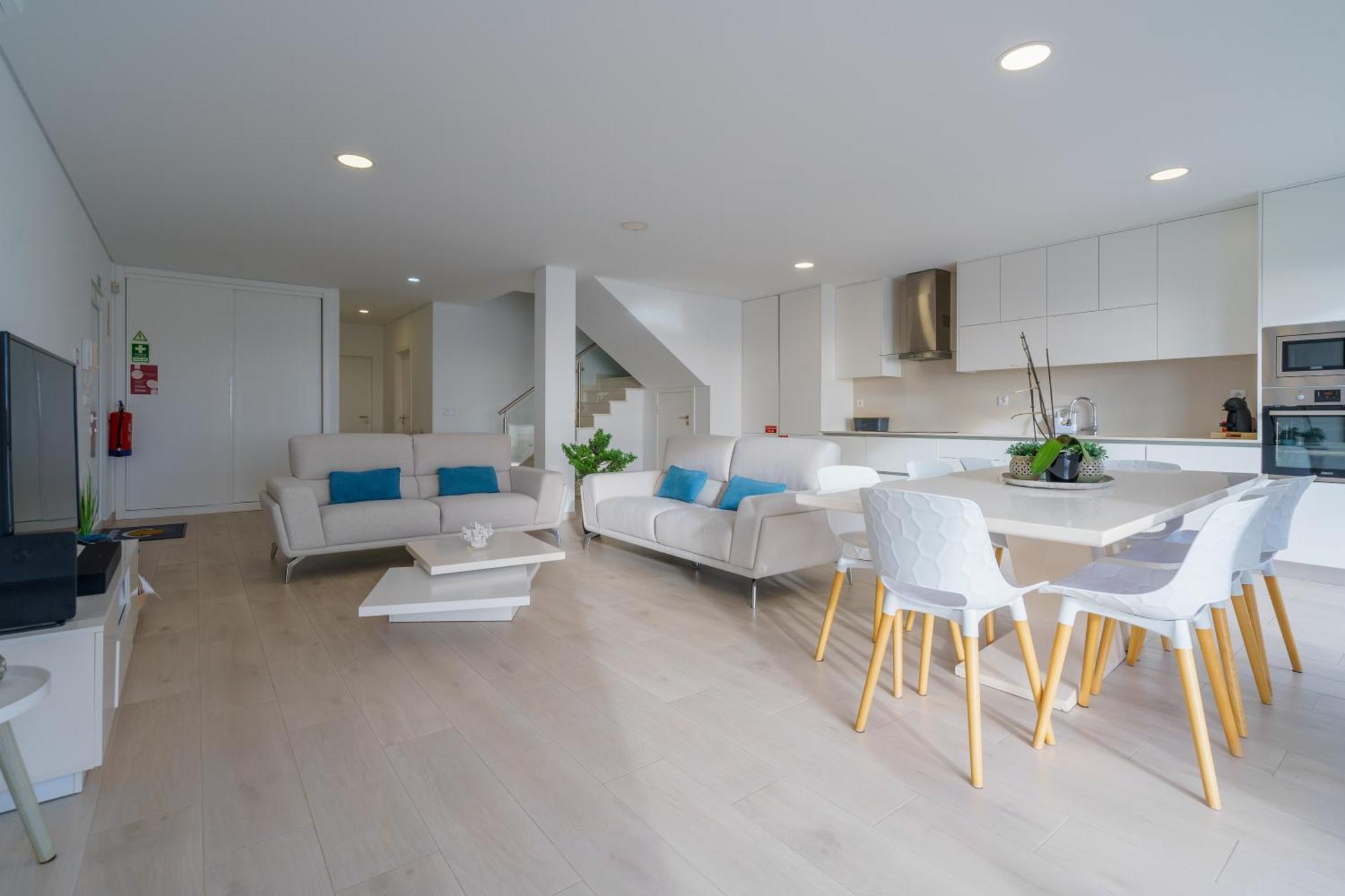 Villa Bela Vista 劳林哈 外观 照片